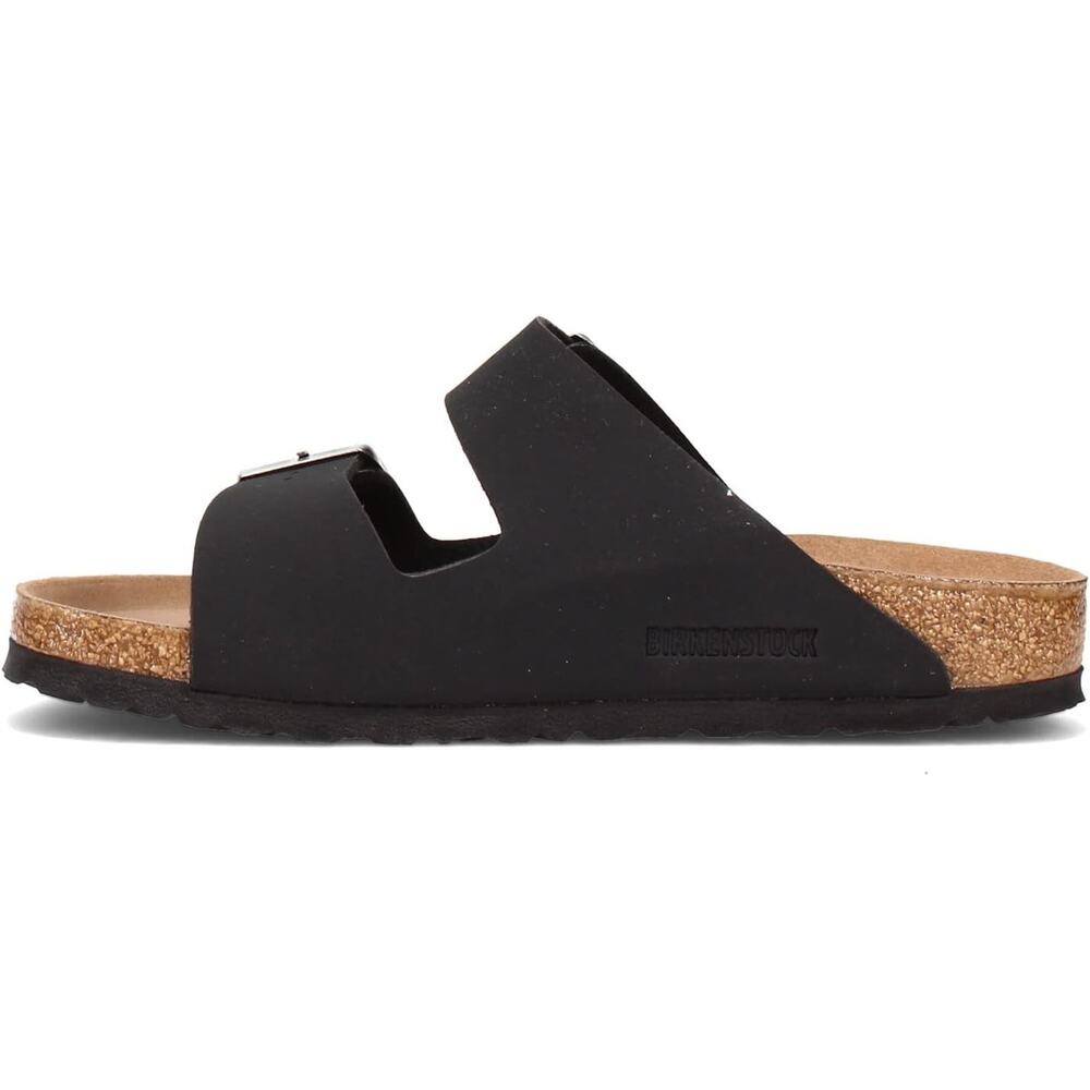 Birkenstock Womens Arizona Vegan Birkoflor Pull Up Sandals - 38 - Picture 4 of 6